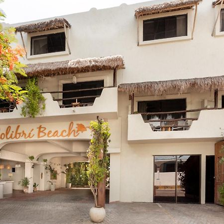 Hotel Casa Colibri ปลายาเดลการ์เมน ภายนอก รูปภาพ