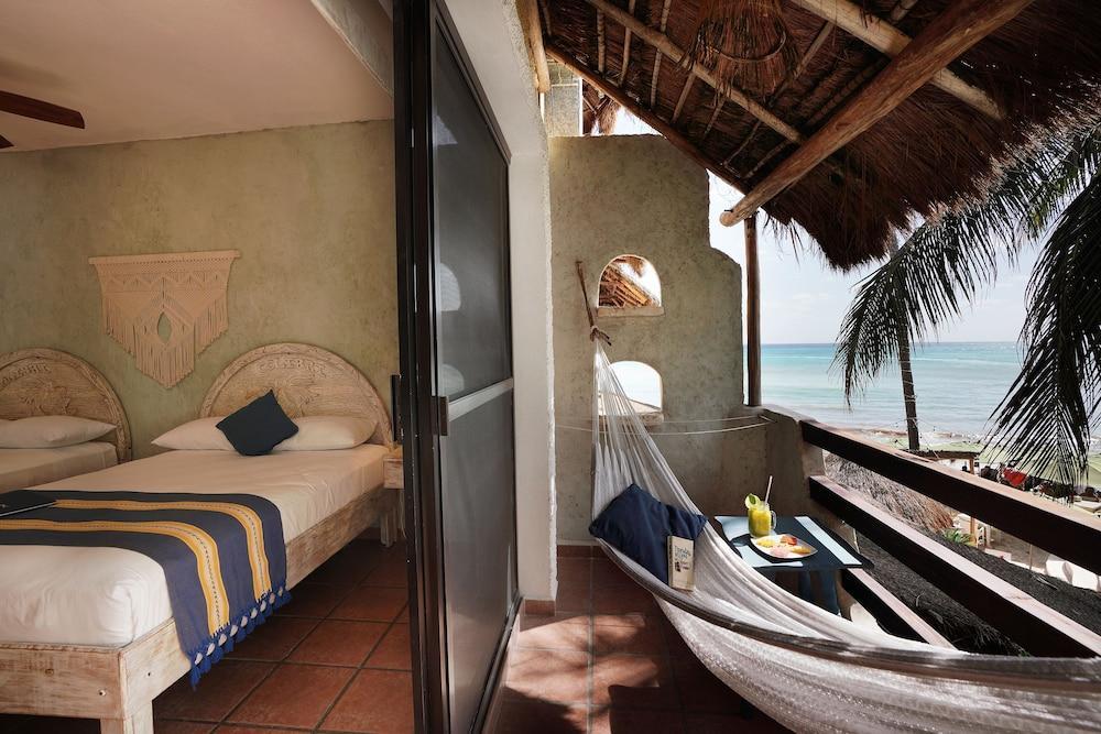 Hotel Casa Colibri ปลายาเดลการ์เมน ภายนอก รูปภาพ