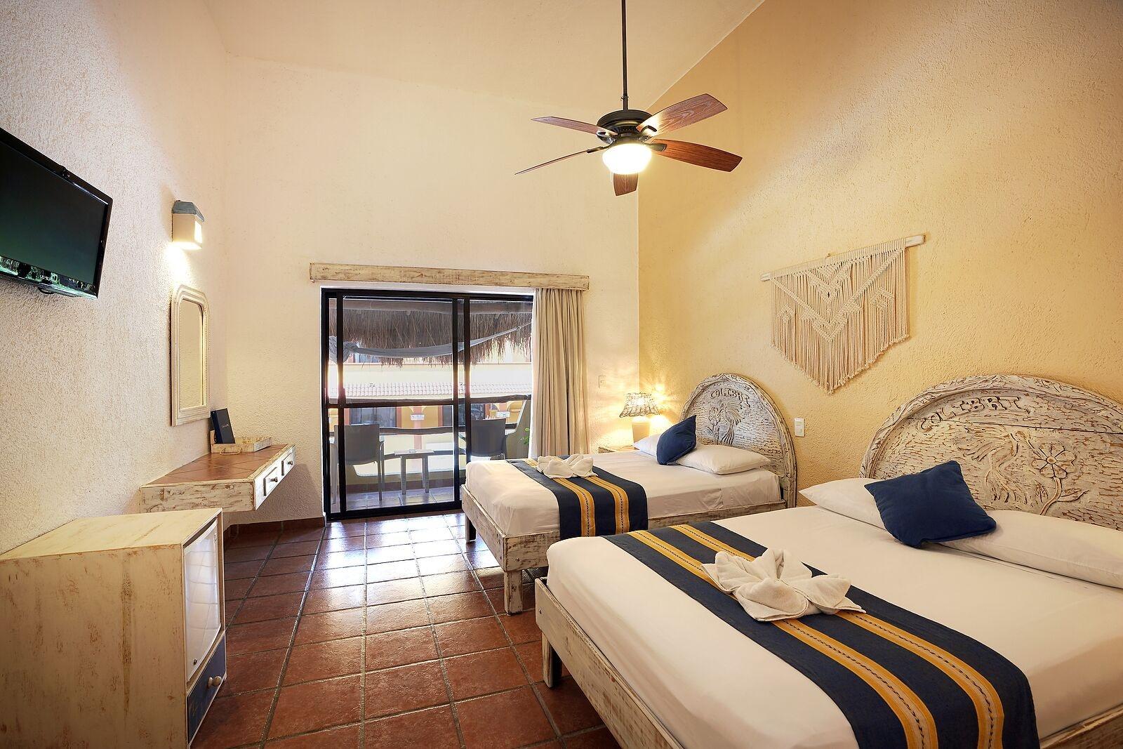Hotel Casa Colibri ปลายาเดลการ์เมน ภายนอก รูปภาพ