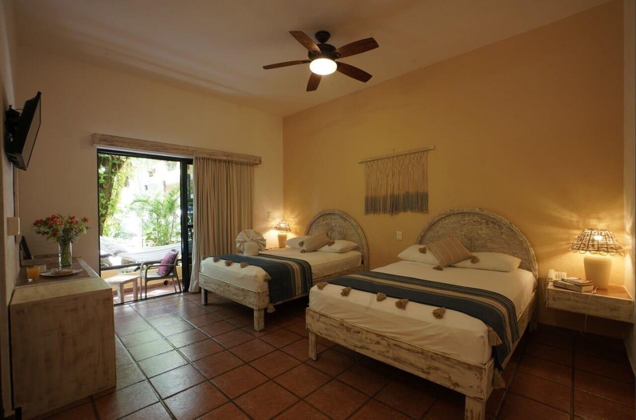 Hotel Casa Colibri ปลายาเดลการ์เมน ภายนอก รูปภาพ
