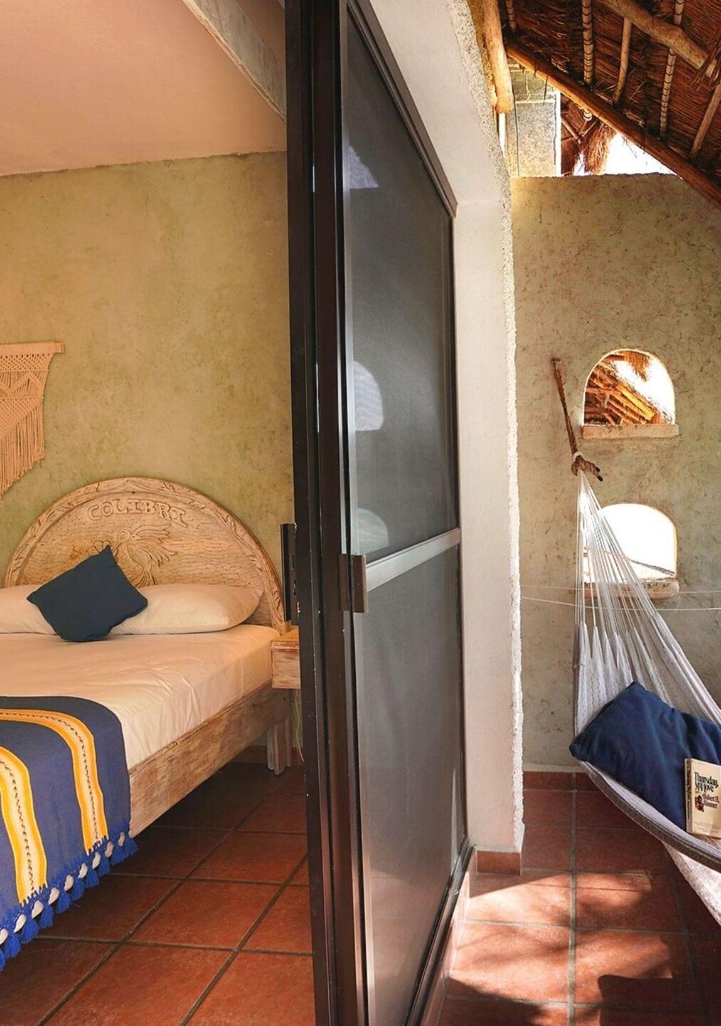 Hotel Casa Colibri ปลายาเดลการ์เมน ภายนอก รูปภาพ