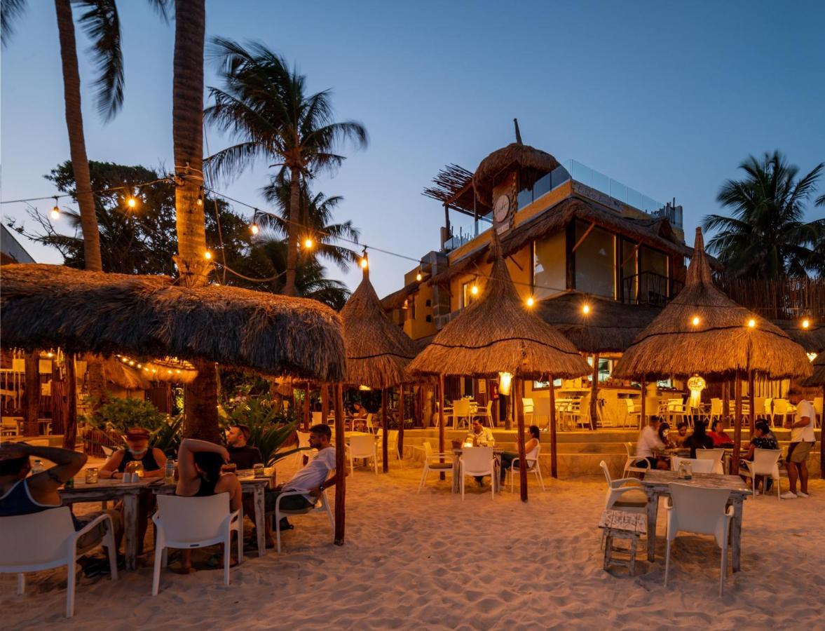 Hotel Casa Colibri ปลายาเดลการ์เมน ภายนอก รูปภาพ