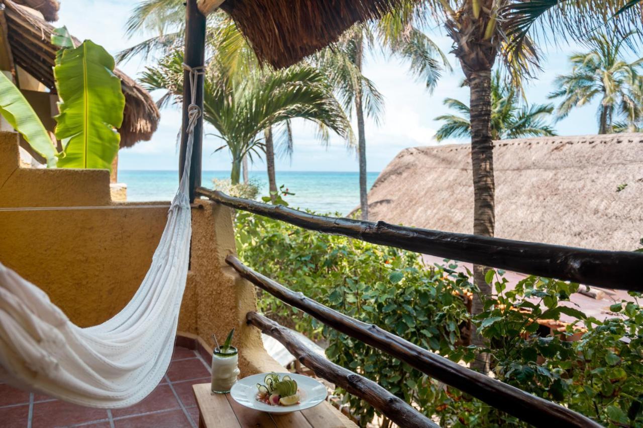 Hotel Casa Colibri ปลายาเดลการ์เมน ภายนอก รูปภาพ