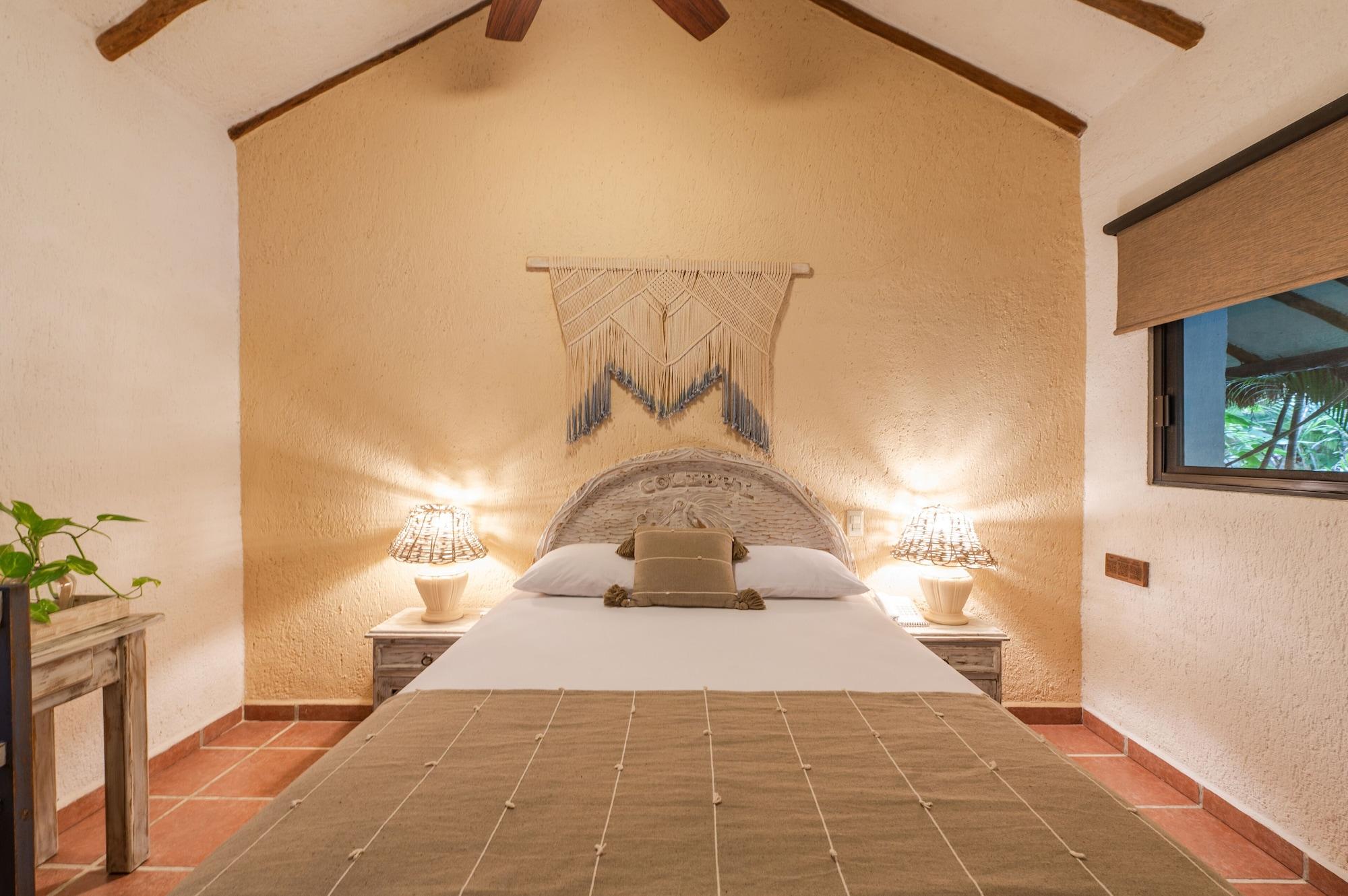Hotel Casa Colibri ปลายาเดลการ์เมน ภายนอก รูปภาพ
