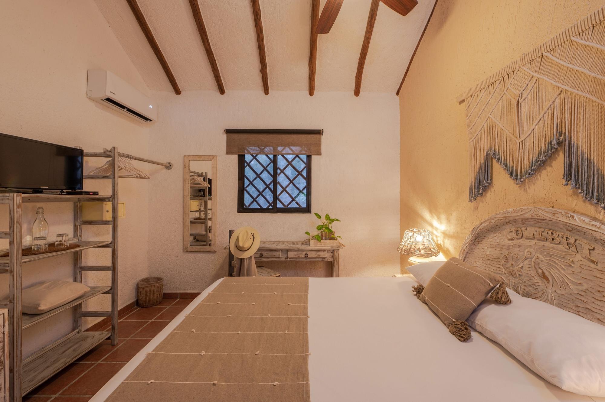 Hotel Casa Colibri ปลายาเดลการ์เมน ภายนอก รูปภาพ