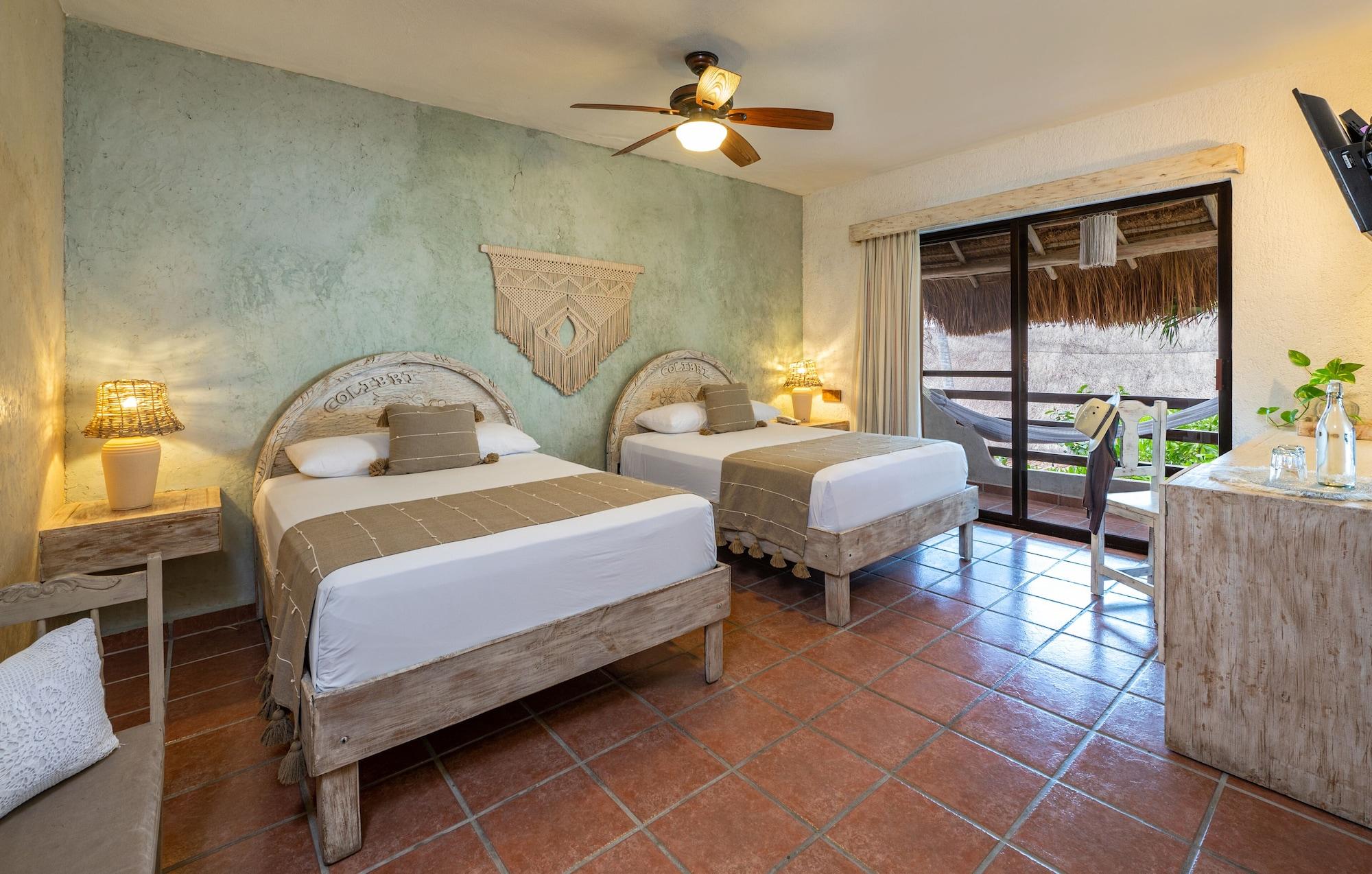 Hotel Casa Colibri ปลายาเดลการ์เมน ภายนอก รูปภาพ