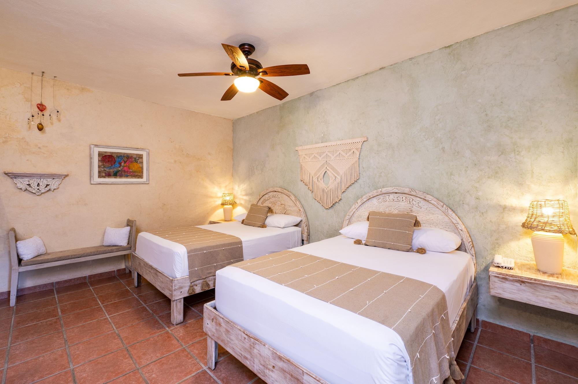 Hotel Casa Colibri ปลายาเดลการ์เมน ภายนอก รูปภาพ