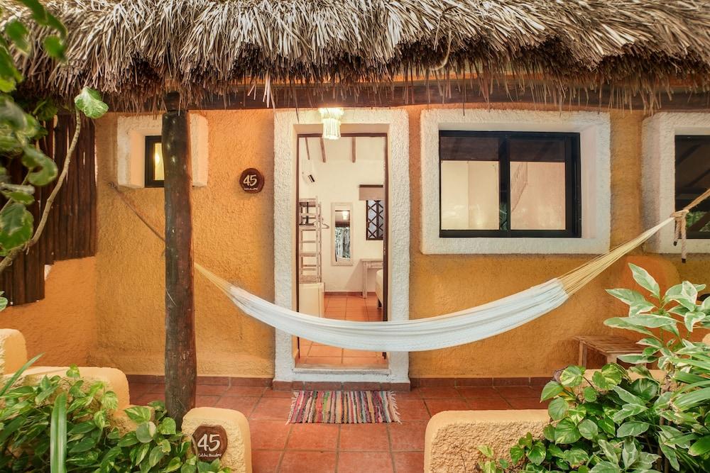 Hotel Casa Colibri ปลายาเดลการ์เมน ภายนอก รูปภาพ
