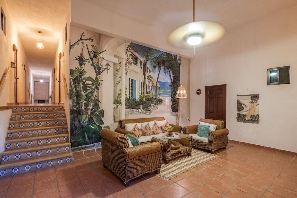 Hotel Casa Colibri ปลายาเดลการ์เมน ภายนอก รูปภาพ