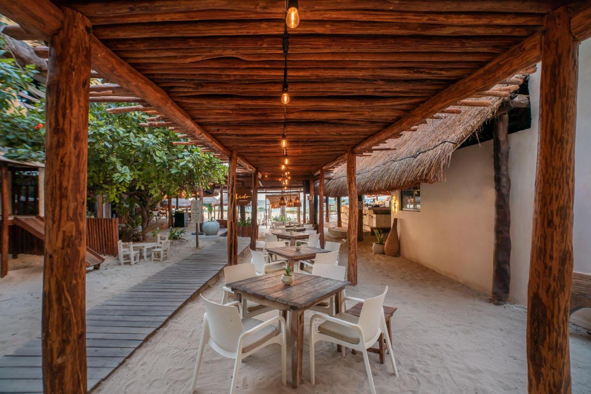 Hotel Casa Colibri ปลายาเดลการ์เมน ภายนอก รูปภาพ