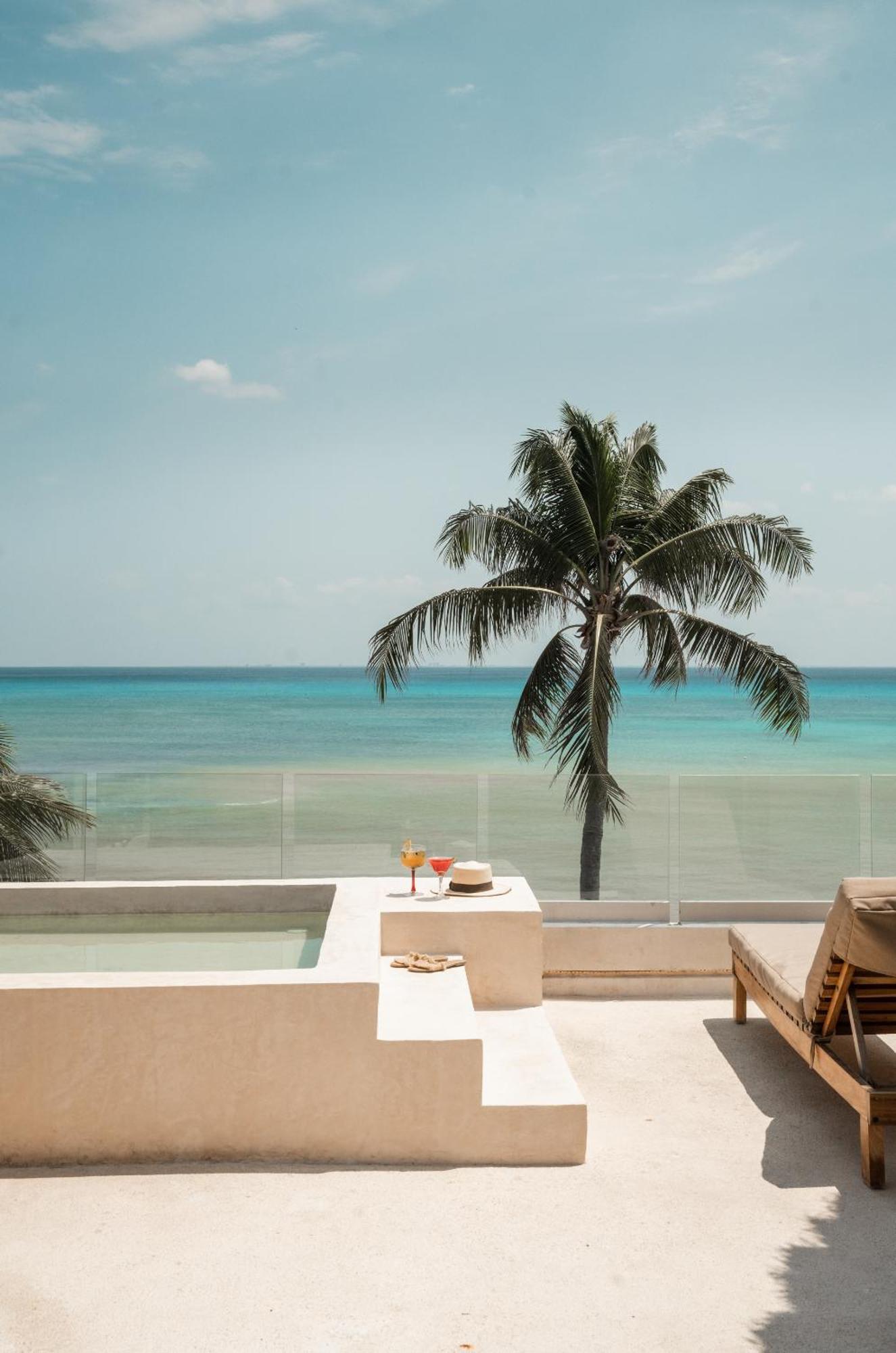 Hotel Casa Colibri ปลายาเดลการ์เมน ภายนอก รูปภาพ