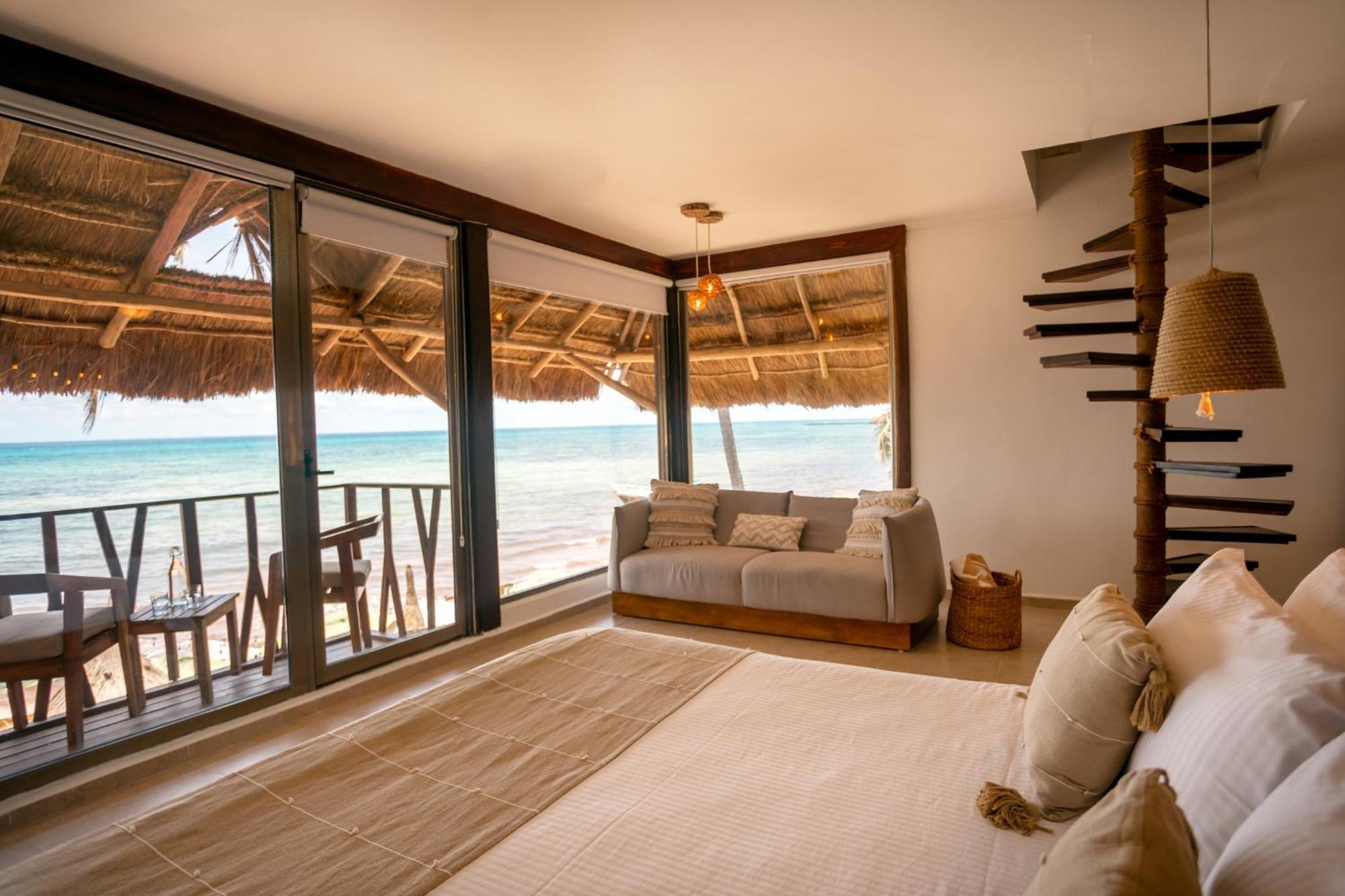 Hotel Casa Colibri ปลายาเดลการ์เมน ภายนอก รูปภาพ