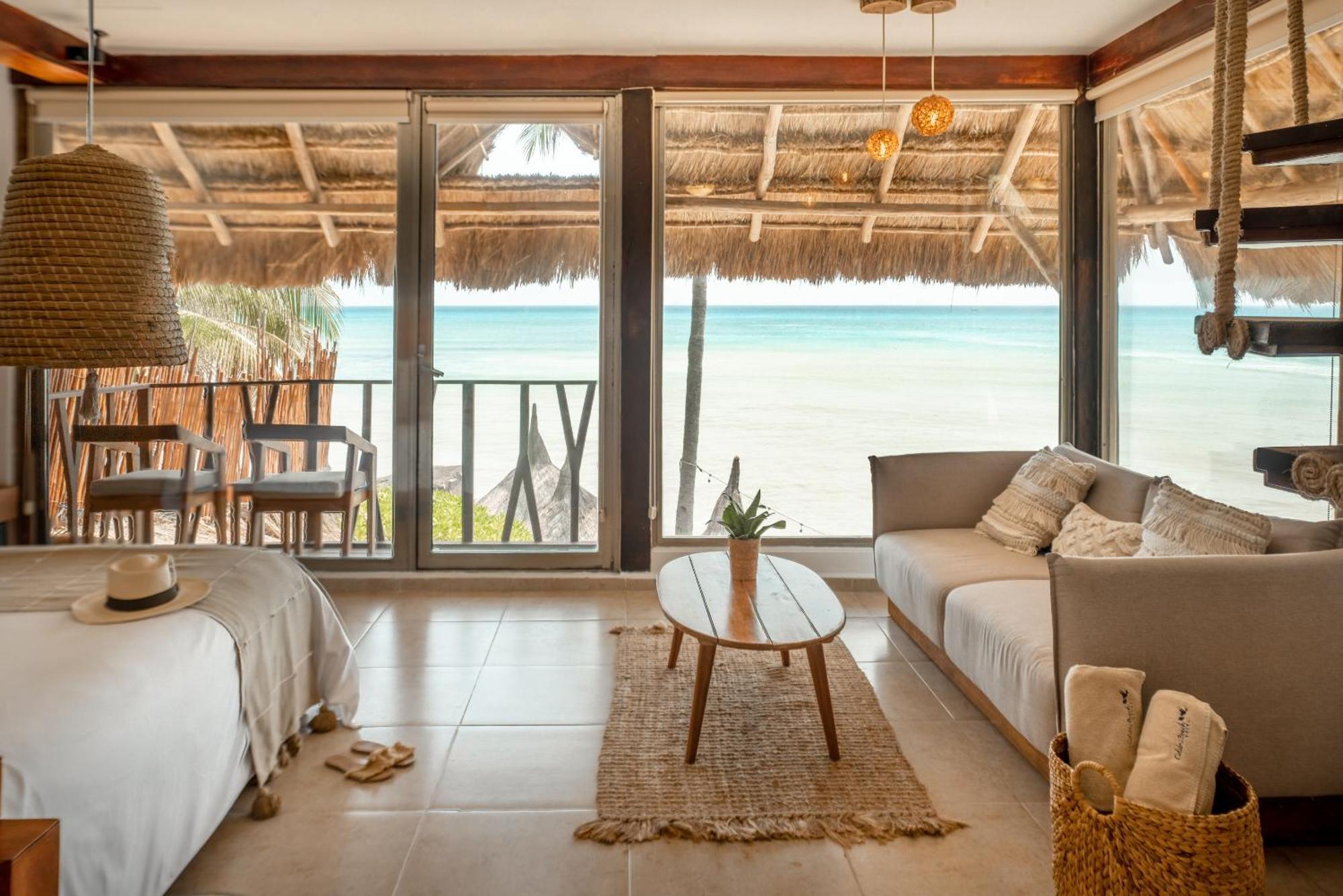 Hotel Casa Colibri ปลายาเดลการ์เมน ภายนอก รูปภาพ