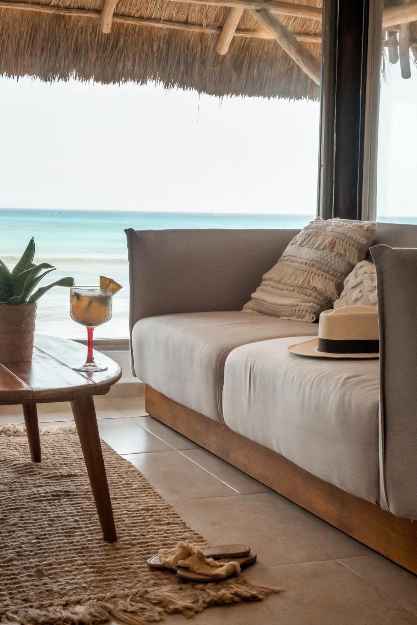 Hotel Casa Colibri ปลายาเดลการ์เมน ภายนอก รูปภาพ
