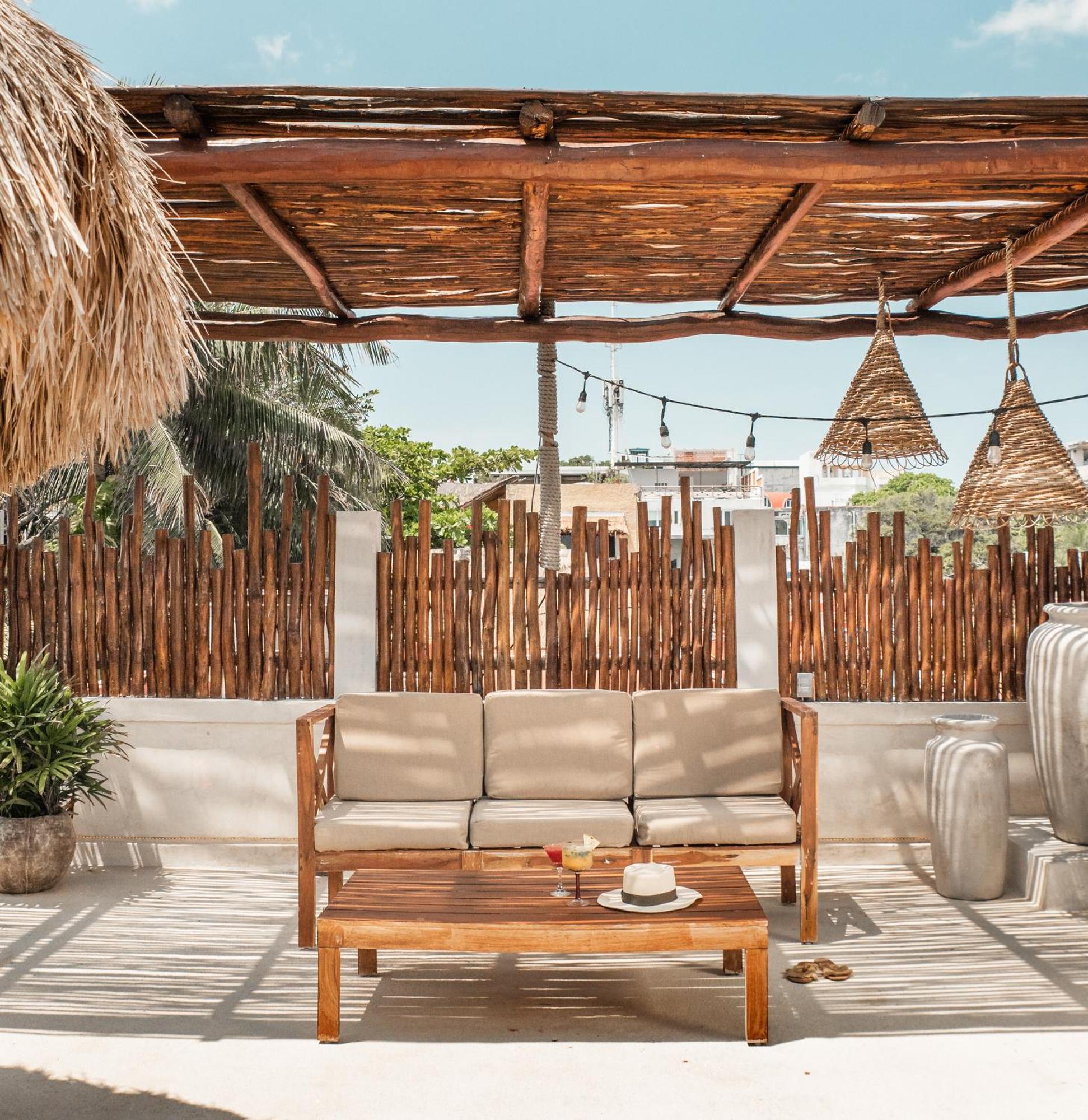 Hotel Casa Colibri ปลายาเดลการ์เมน ภายนอก รูปภาพ