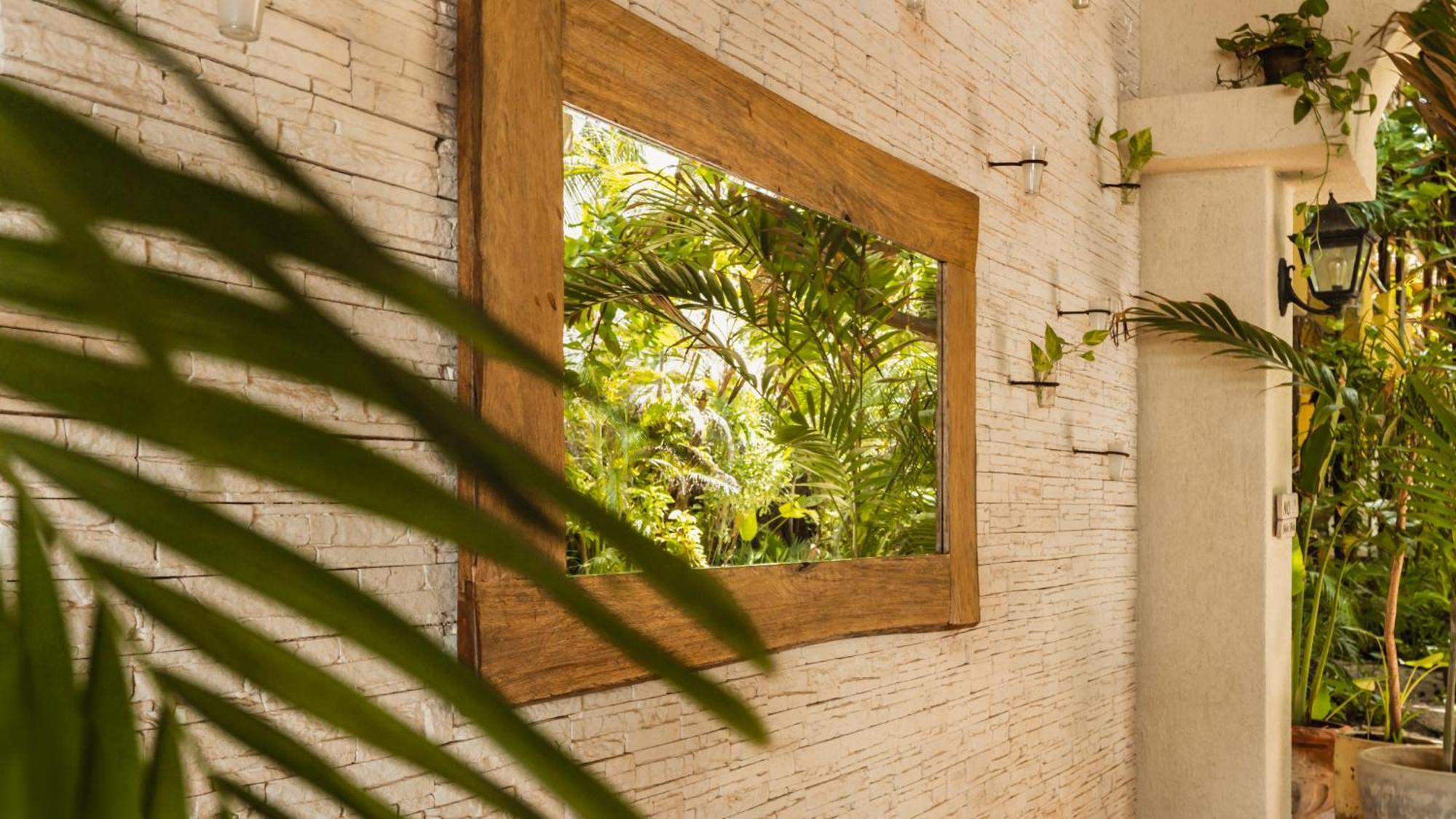 Hotel Casa Colibri ปลายาเดลการ์เมน ภายนอก รูปภาพ