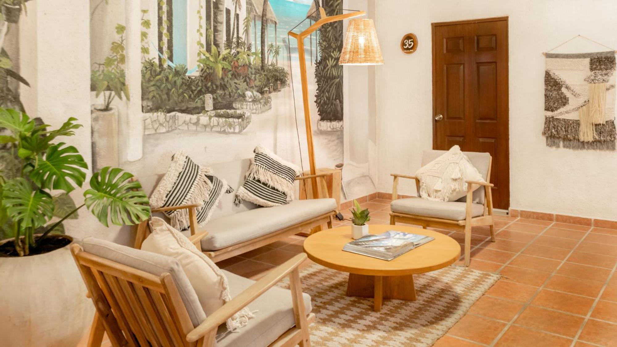Hotel Casa Colibri ปลายาเดลการ์เมน ภายนอก รูปภาพ