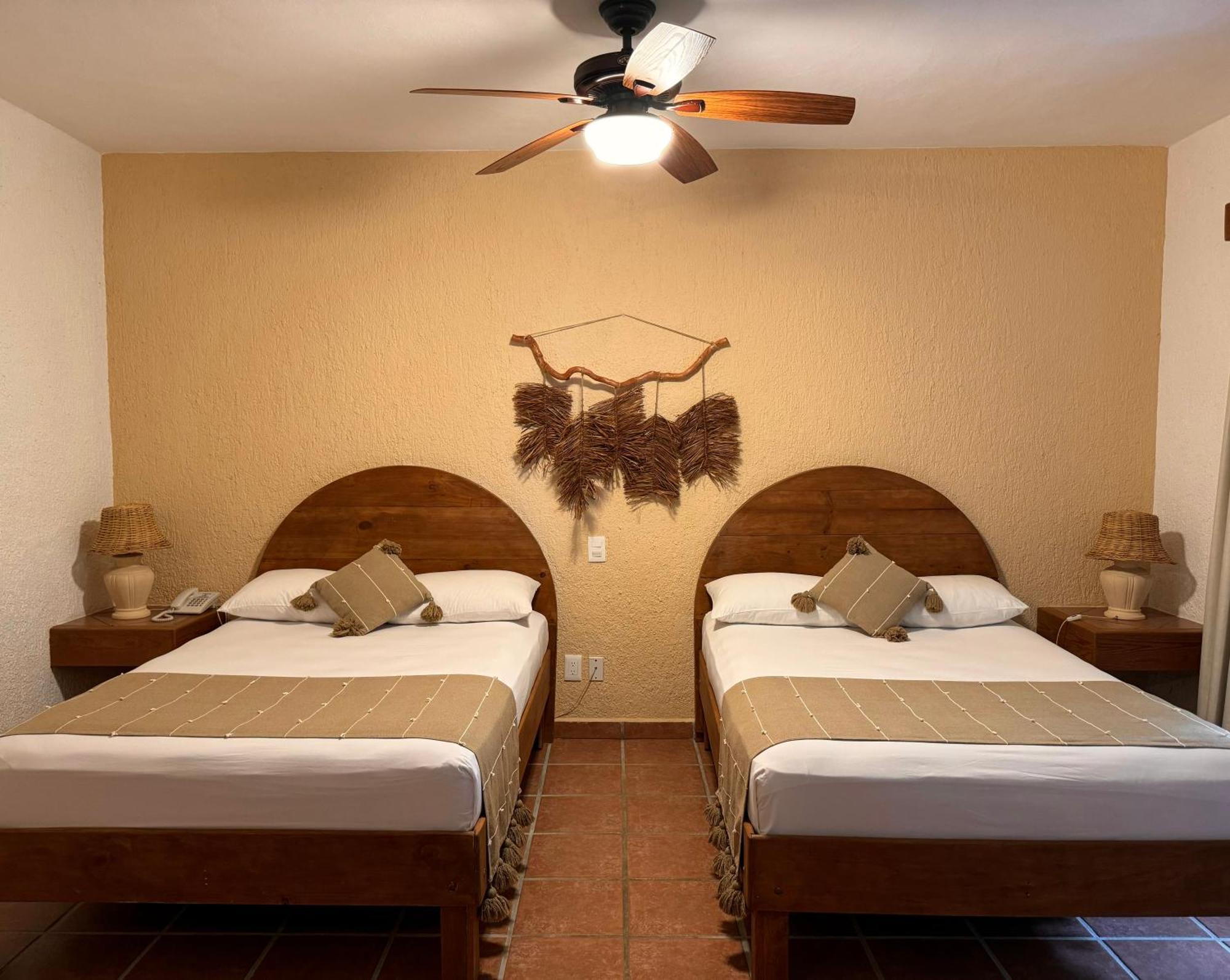 Hotel Casa Colibri ปลายาเดลการ์เมน ภายนอก รูปภาพ