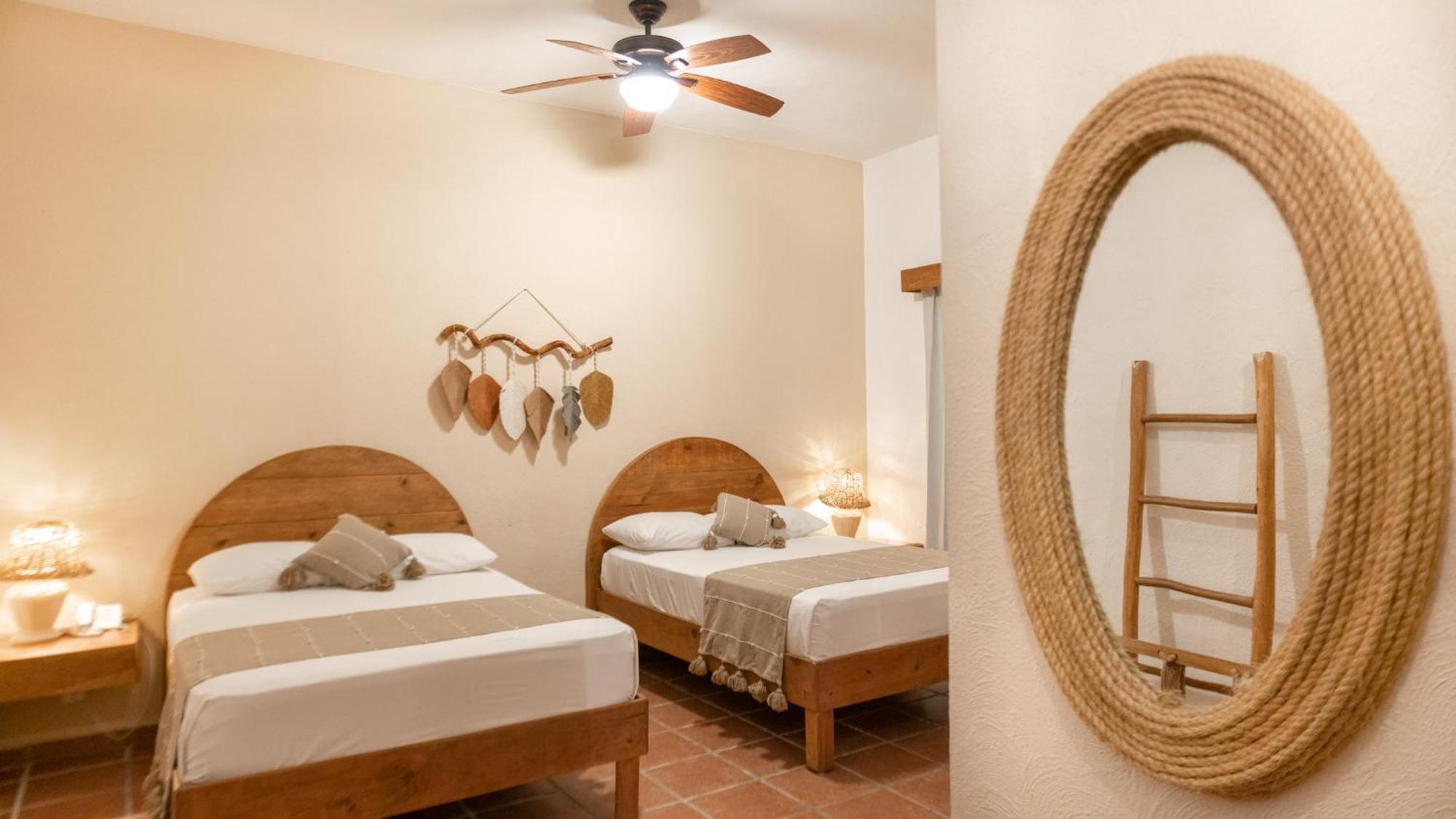 Hotel Casa Colibri ปลายาเดลการ์เมน ภายนอก รูปภาพ