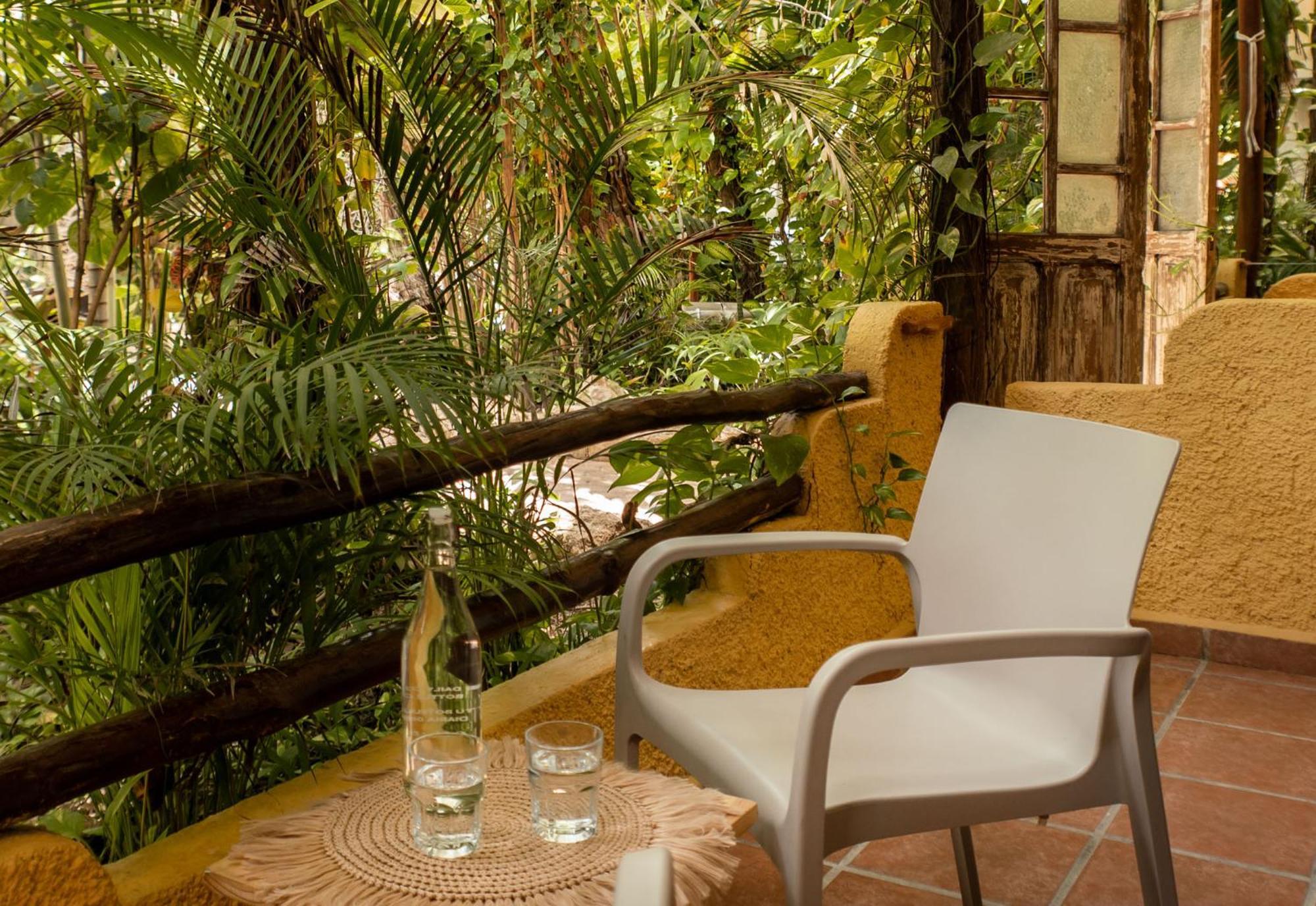 Hotel Casa Colibri ปลายาเดลการ์เมน ภายนอก รูปภาพ